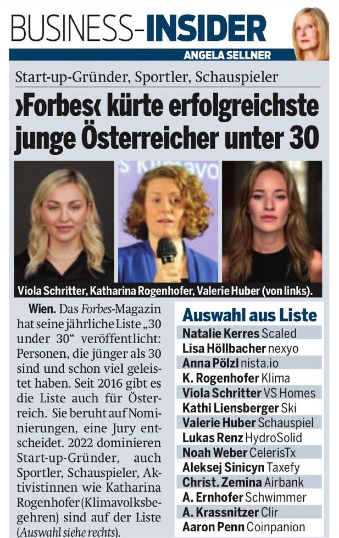 Österreicher _article